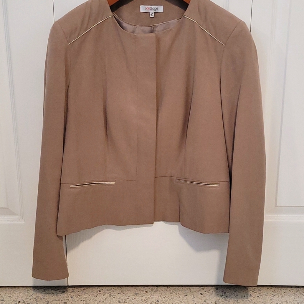 Scottage woman jacket